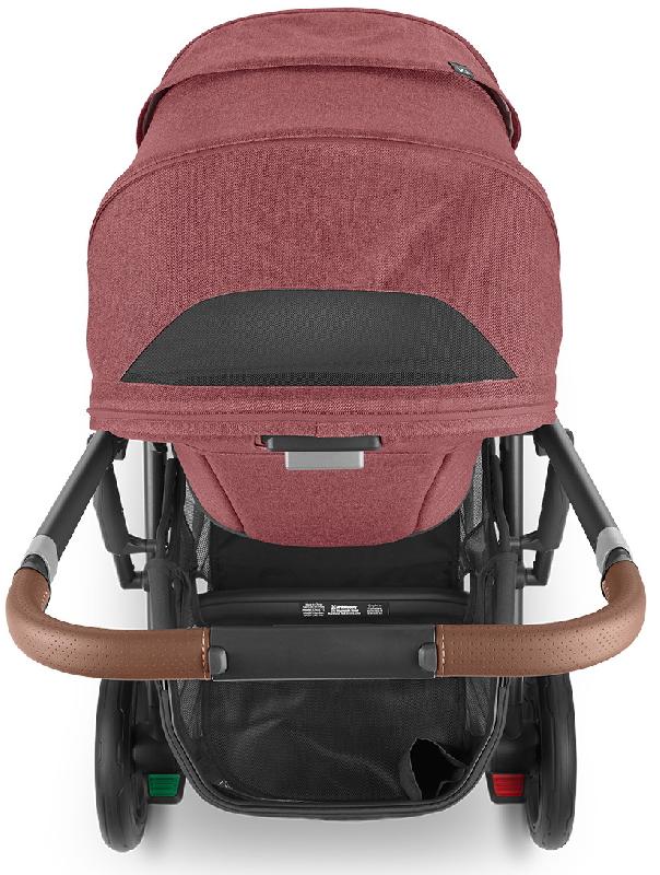 Коляска UPPAbaby Cruz V2 LUCY 0420-CRZ-EU-LCY