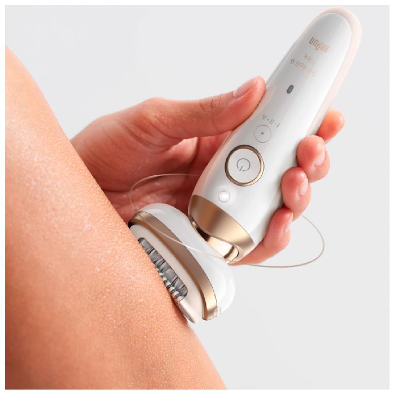 Эпилятор Braun S9 3D Smart Touch (SES 9-011)