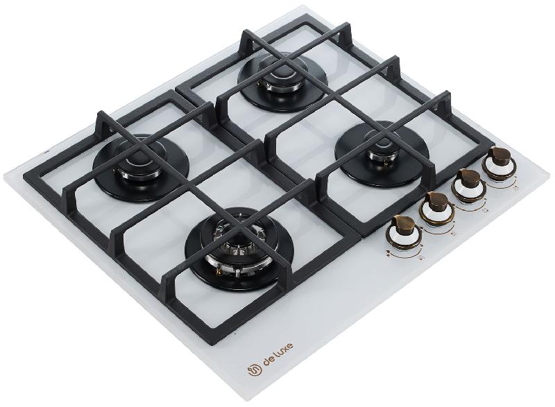 Газовая варочная панель De luxe GG4 750229F-TC-153