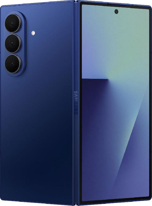 Смартфон Samsung Galaxy Z Fold7 Blue Shadow CAU 12 ГБ синий