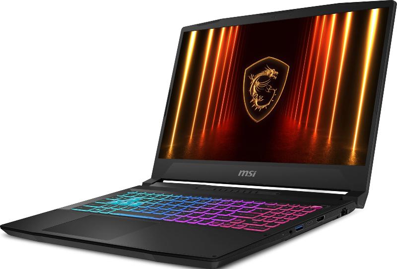 Ноутбук MSI 15 HX B14WFK-618XRU (9S7-1587C1-618), черный 16/1 ТБ