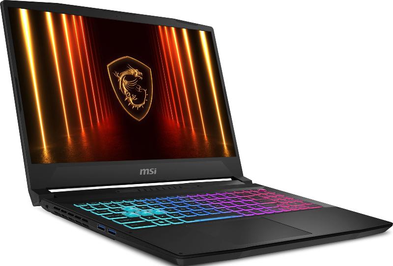Ноутбук MSI 15 HX B14WFK-618XRU (9S7-1587C1-618), черный 16/1 ТБ