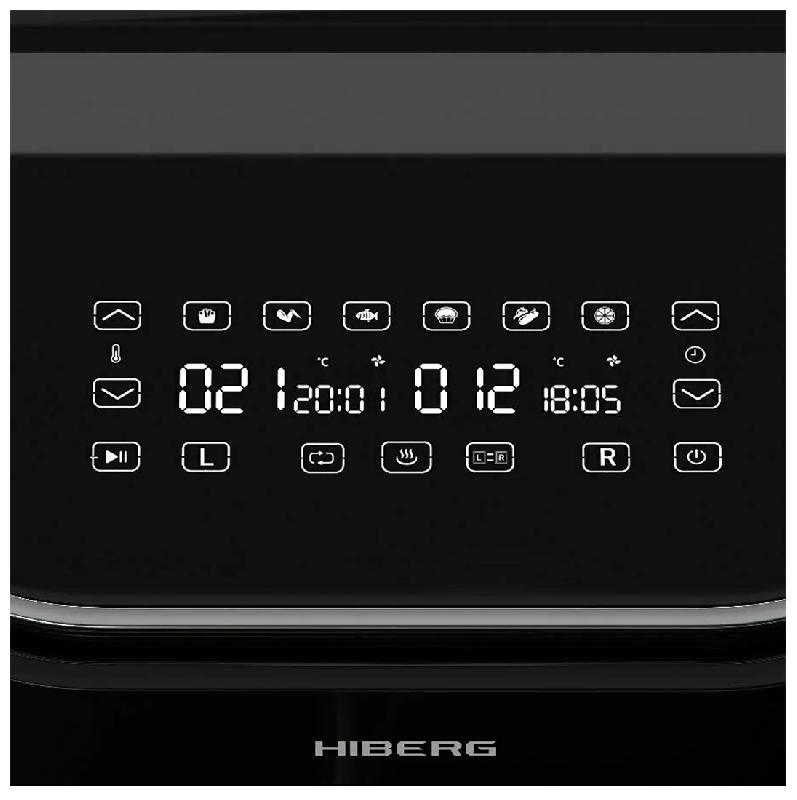Аэрогриль Hiberg MGD 990 B