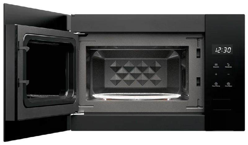Встраиваемая микроволновая печь СВЧ Monsher MMH 1115 Noir