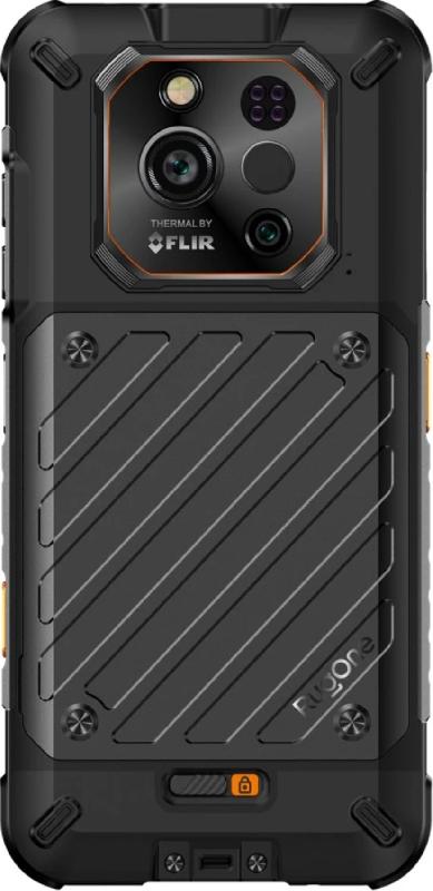 Смартфон RugOne Xever 7 Pro 12+512 Black черный