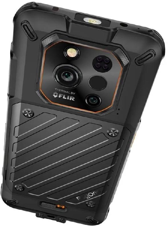 Смартфон RugOne Xever 7 Pro 12+512 Black черный