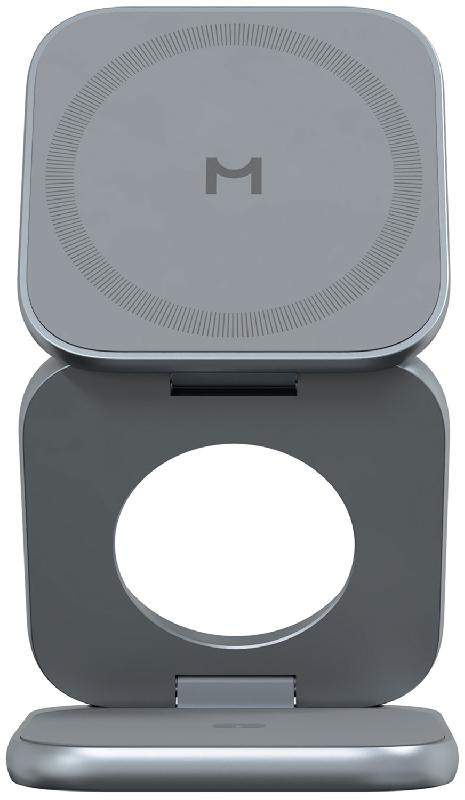 Зарядка Magssory Fold Ultra Qi2.2 Midnight
