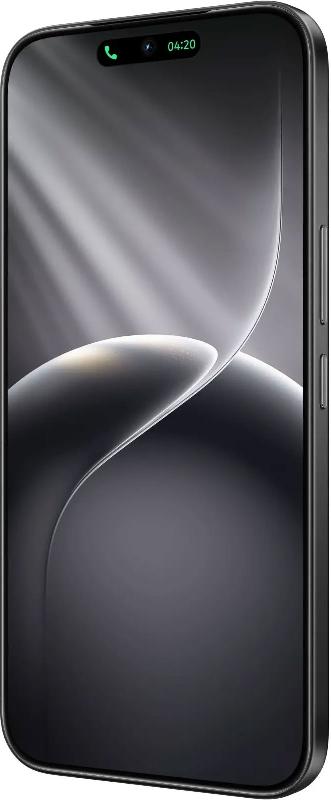 Смартфон Tecno CAMON 50 CN5256+8 Moonshadow Black 8 ГБ черный
