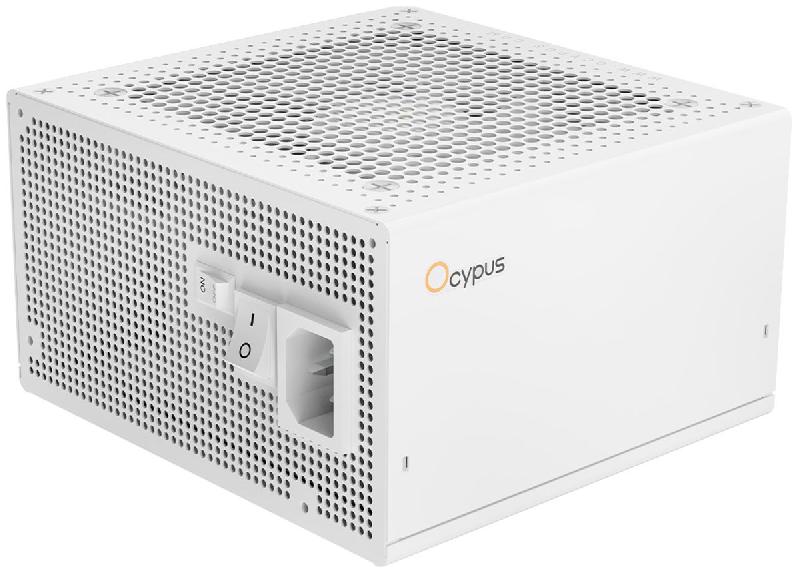 Блок питания Ocypus Iota P1000 WH 1000W 80+ Gold ATX 3.1