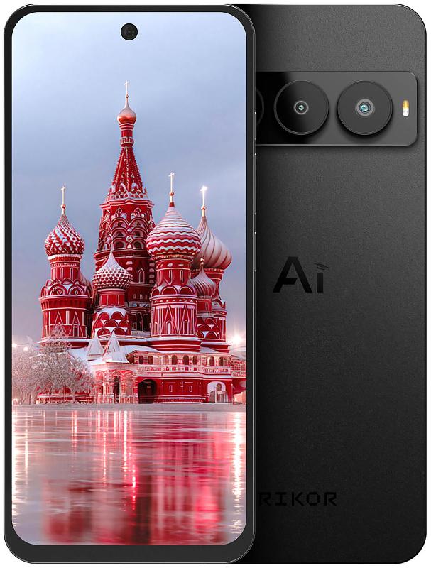 Смартфон Rikor S5