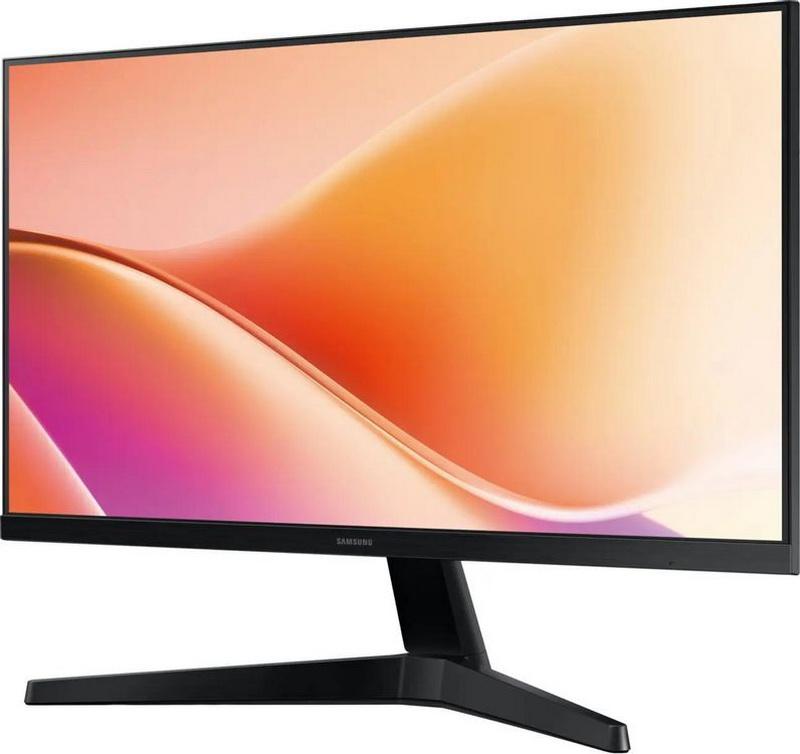 Монитор Samsung S24F330EAIXCI (LS24F330EAIXCI) black 24" Full HD 100 Гц