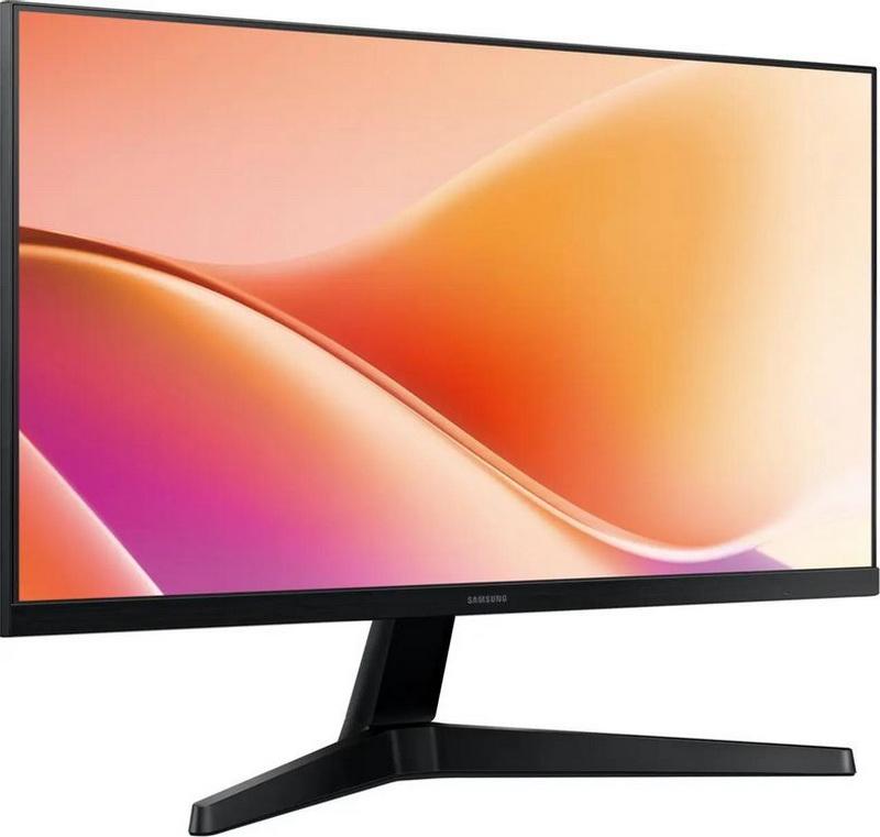 Монитор Samsung S24F330EAIXCI (LS24F330EAIXCI) black 24" Full HD 100 Гц
