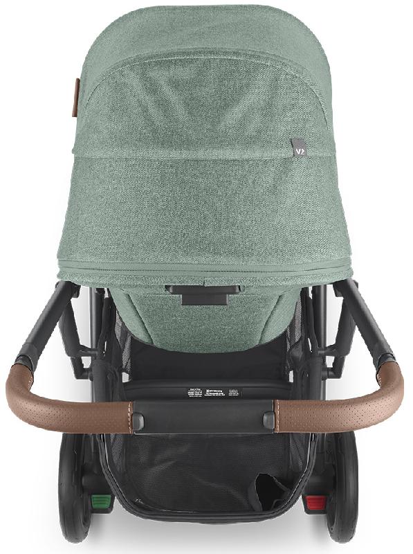 Коляска UPPAbaby Cruz V2 GWEN