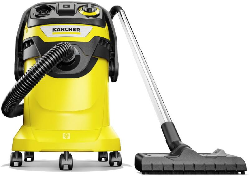 Строительный пылесос Karcher WD 6 P V-25/8/22/T