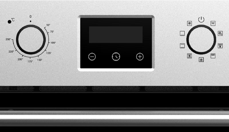 Электрический духовой шкаф Indesit IBFTE 1944 JH IX