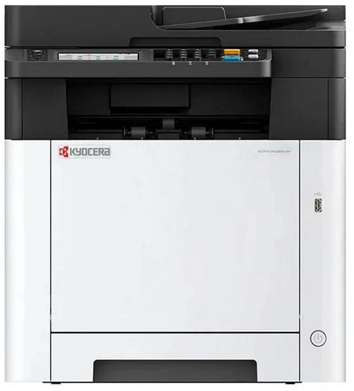 МФУ Kyocera Ecosys MA2600cfx (110C0F3NL0)