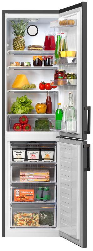 Двухкамерный холодильник Stinol SDK 4200S NG