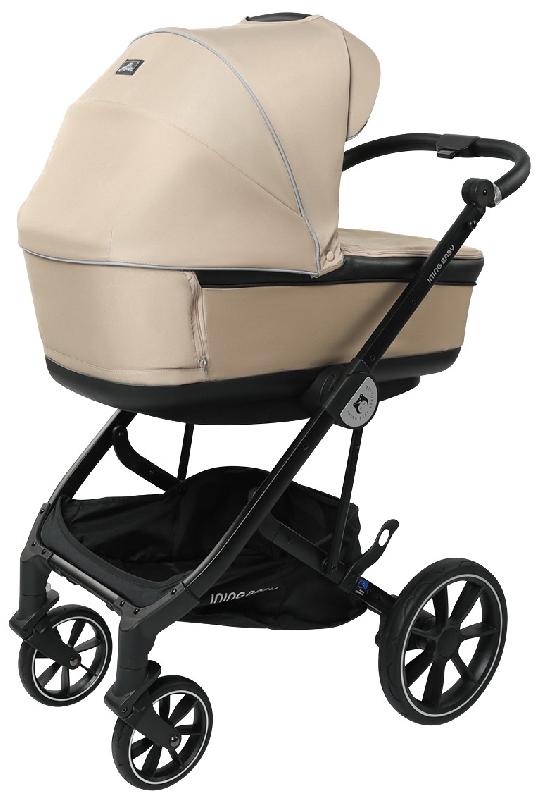 Коляска Ining Baby Sevila KR338 khaki