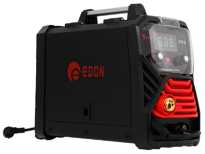Полуавтомат Edon ПрофиMIG-200