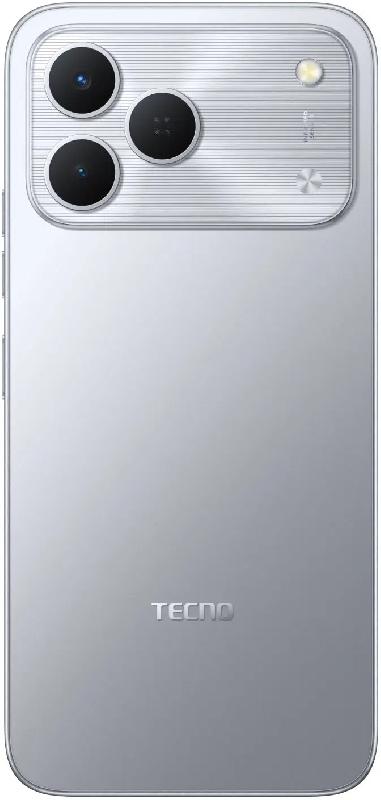 Смартфон Tecno SPARK 50 KN4n 128+8 Titanium Grey 8 ГБ титан