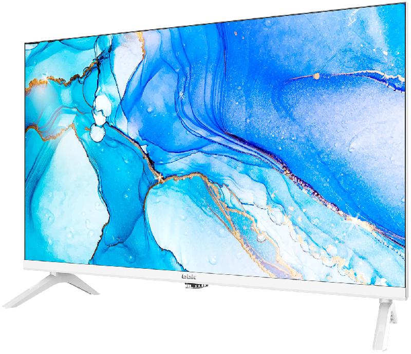 Телевизор BBK LED 60" 24LEM-1047/TS2C, белый