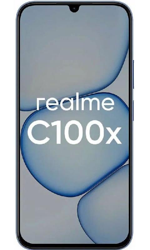 Смартфон Realme C100x RMX5366 4+