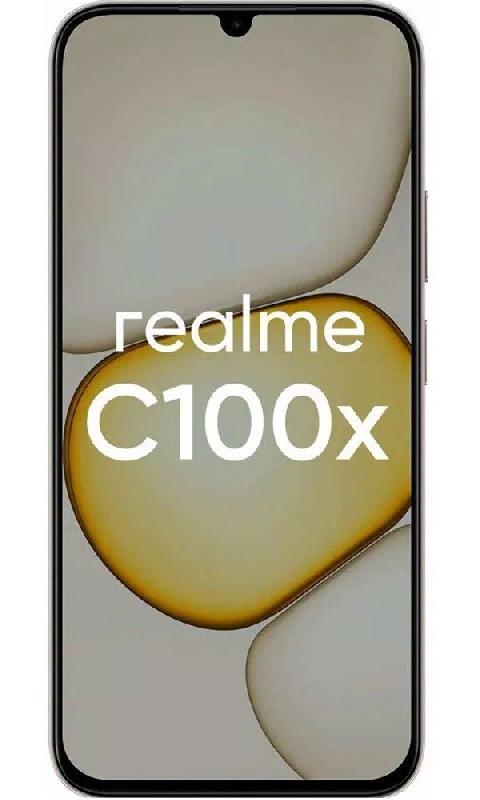 Смартфон Realme C100x RMX5366 4+