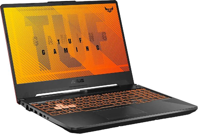 Ноутбук ASUS TUF A15 FA506NCG-HN330 15.6 IPS 250N (90NR0JF7-M00SX0) Graphite Black 16 ГБ