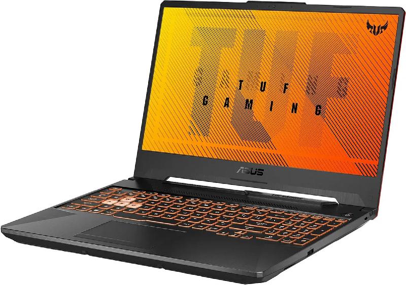 Ноутбук ASUS TUF A15 FA506NCG-HN330 15.6 IPS 250N (90NR0JF7-M00SX0) Graphite Black 16 ГБ