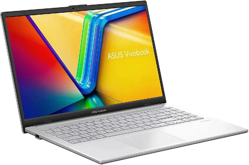 Ноутбук ASUS E1504FA-BQ5531 15.6 IPS 250N (90NB0ZR1-M07PW0) Cool Silver 8 ГБ