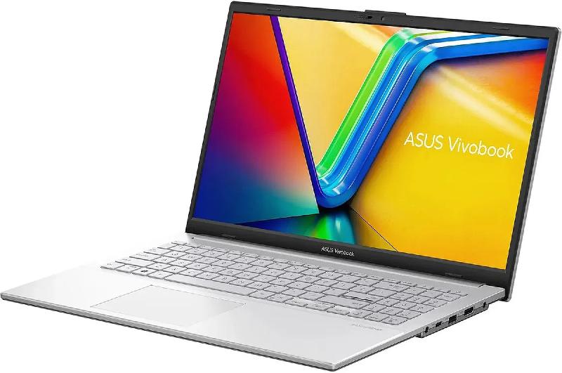Ноутбук ASUS E1504FA-BQ5531 15.6 IPS 250N (90NB0ZR1-M07PW0) Cool Silver 8 ГБ