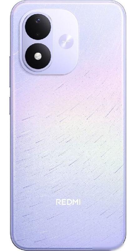 Смартфон Redmi Note 17 красный