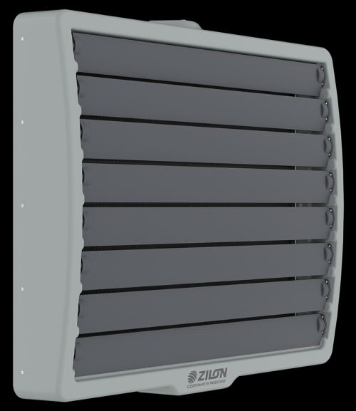 Водяной тепловентилятор Экватор HP-80.003W
