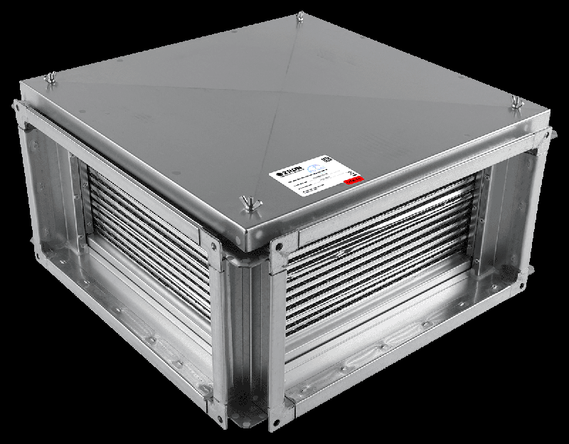 Пластинчатый рекуператор ZRP 800x500