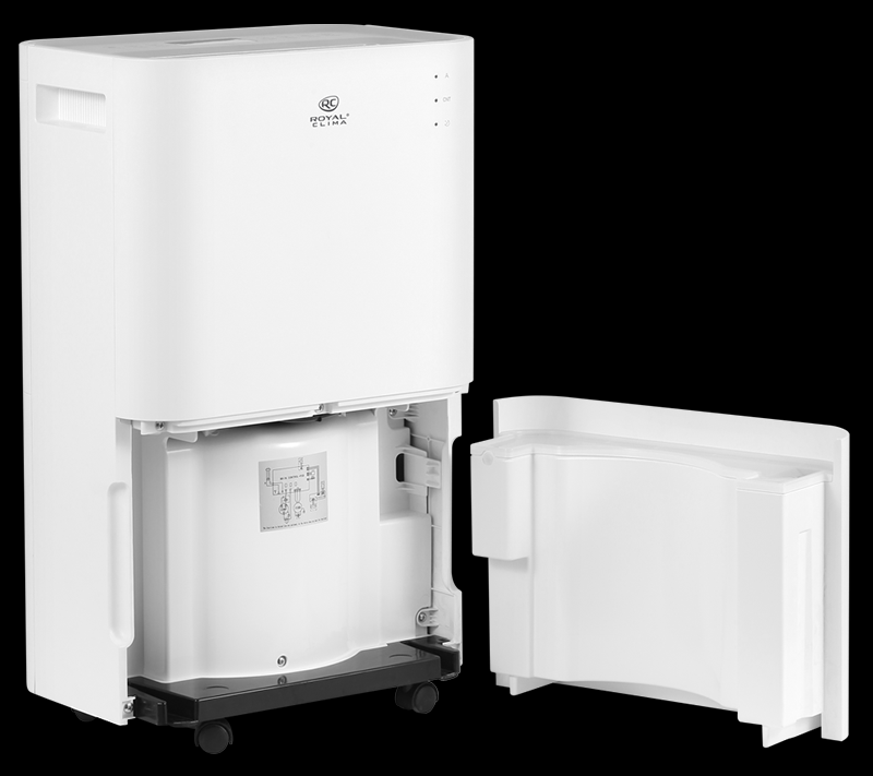 Осушитель воздуха серии PACIFIC Loft RD-PC25-E