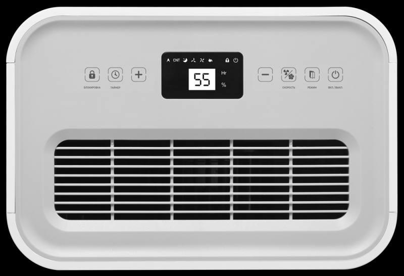 Осушитель воздуха серии PACIFIC Loft RD-PC25-E