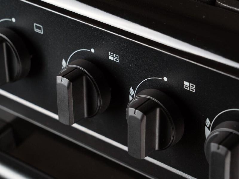 Газовая плита GENERAL ELECTRONICS GE-GM4EС55B