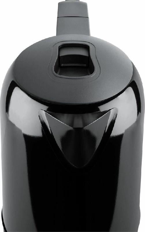 Чайник электрический BBK EK1809S черный