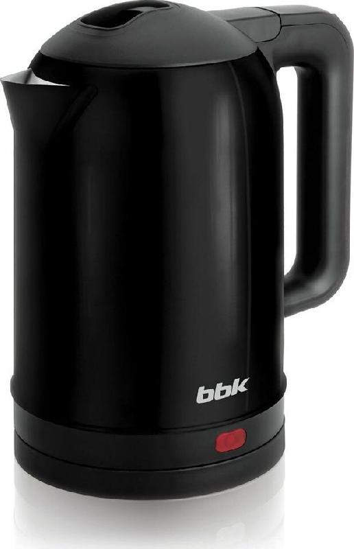 Чайник электрический BBK EK1809S черный