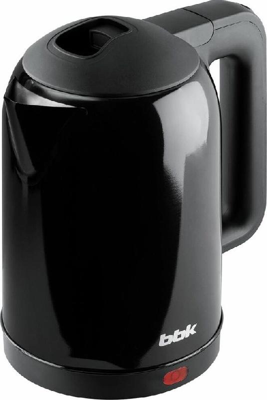Чайник электрический BBK EK1809S черный