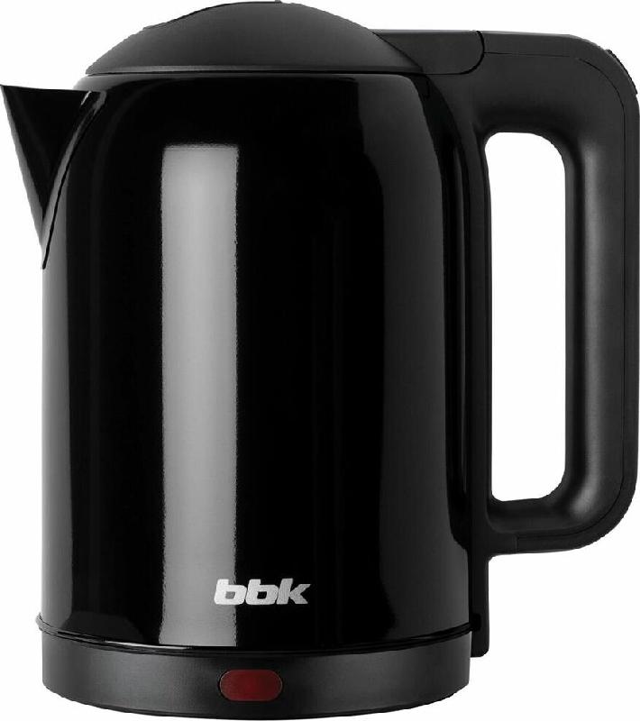 Чайник электрический BBK EK1809S черный