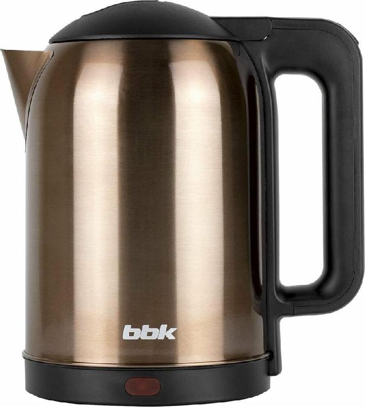 Чайник электрический BBK EK1809S медный
