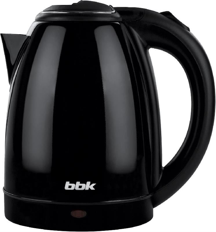 Чайник электрический BBK EK1760S черный