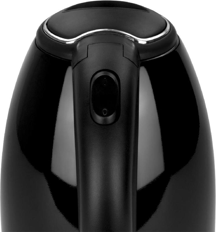 Чайник электрический BBK EK1760S черный