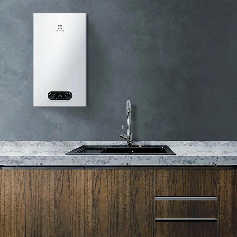 Водонагреватель газовый ELECTROLUX GWH 10 NANOPLUS 2.0