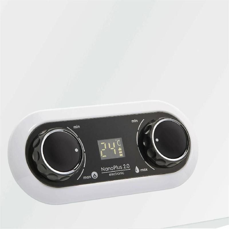 Водонагреватель газовый ELECTROLUX GWH 10 NANOPLUS 2.0