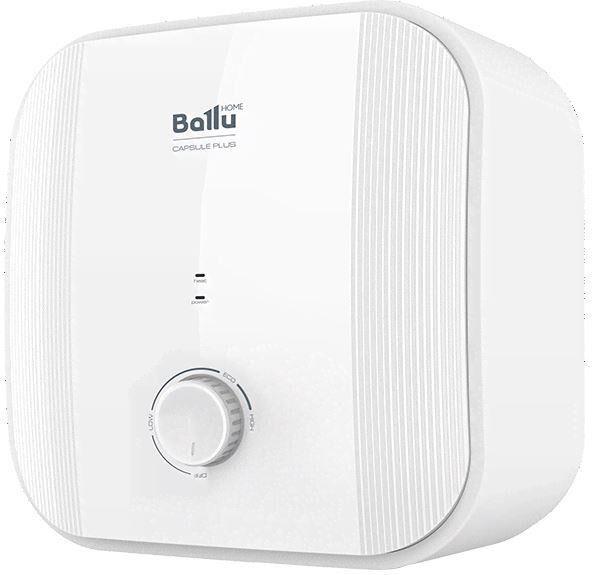 Водонагреватель накопительный электрический BALLU BWH/S 10 Capsule Plus O