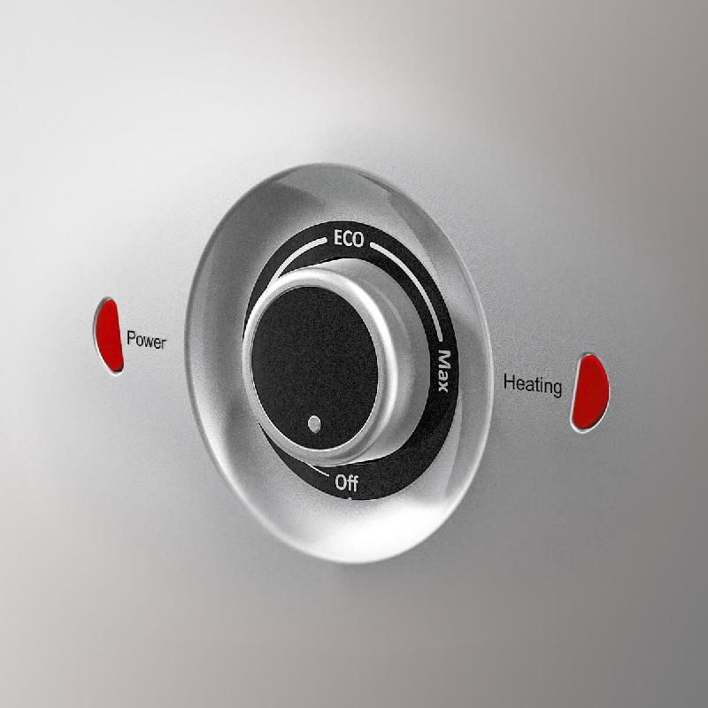 Водонагреватель накопительный электрический THERMEX H 5 U (pro) ЭдЭБ03017