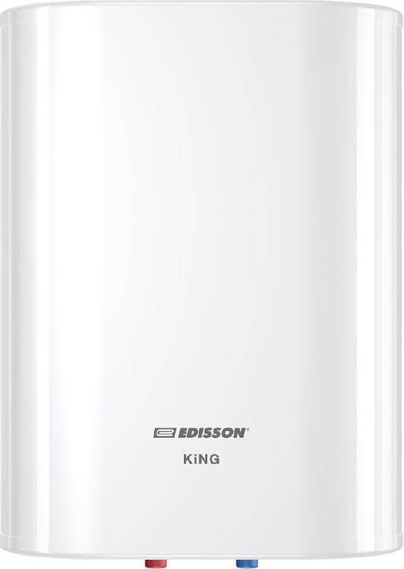 Водонагреватель накопительный электрический EDISSON KING 30 V ЭдЭБ02084