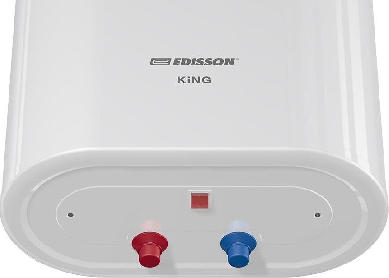 Водонагреватель накопительный электрический EDISSON KING 30 V ЭдЭБ02084